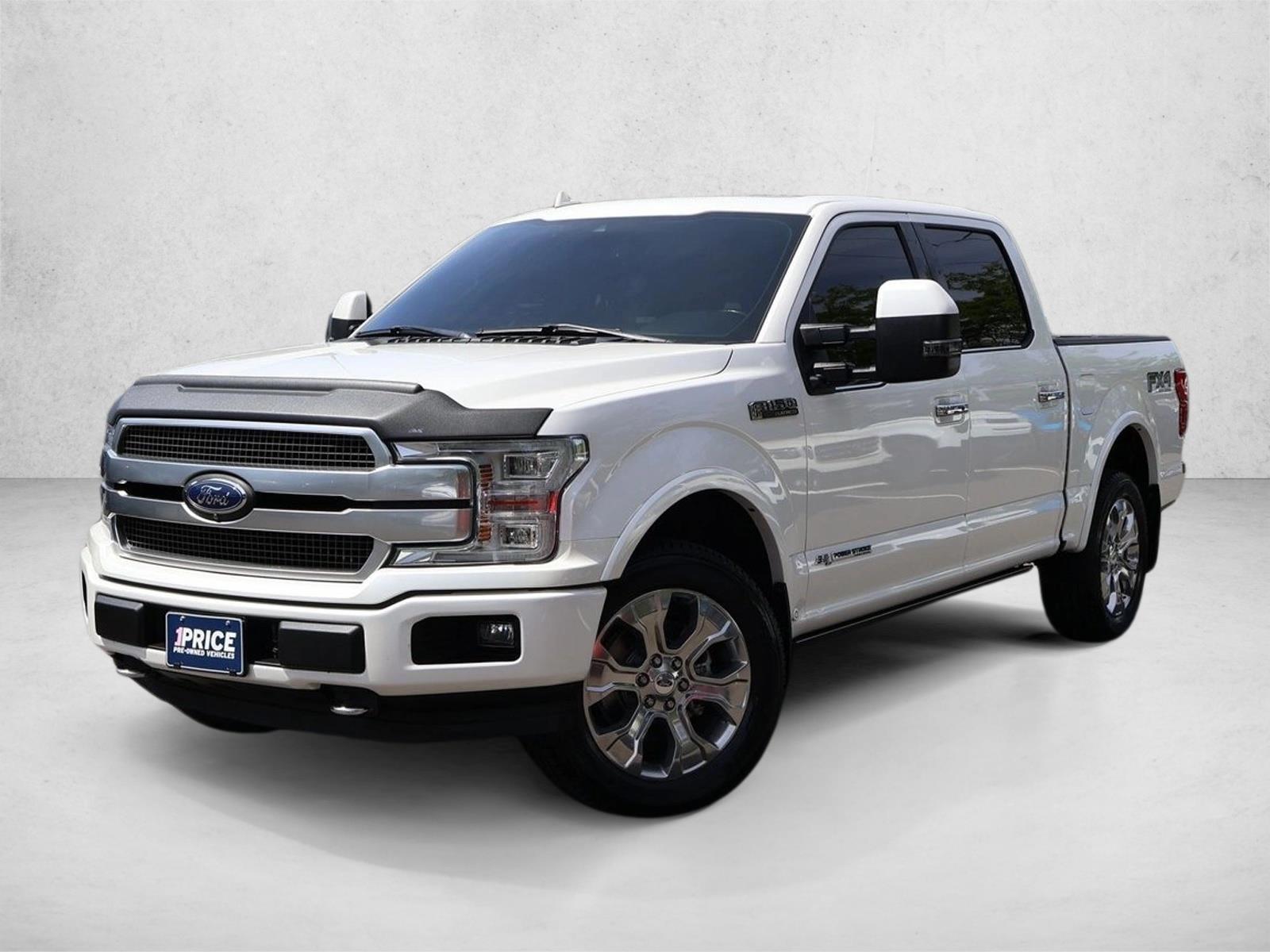 Thumbnail: 2018 Ford F-150 - 1