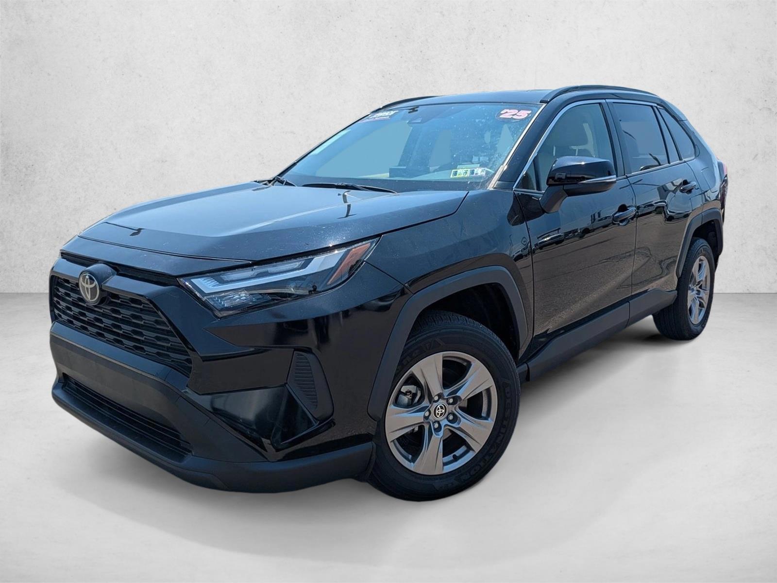 Thumbnail: 2025 Toyota RAV4 - 1