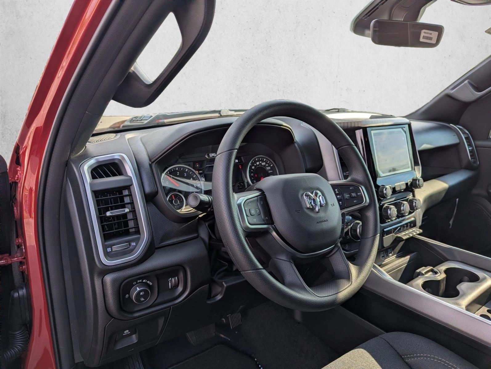 Thumbnail: 2026 RAM 1500 - 3