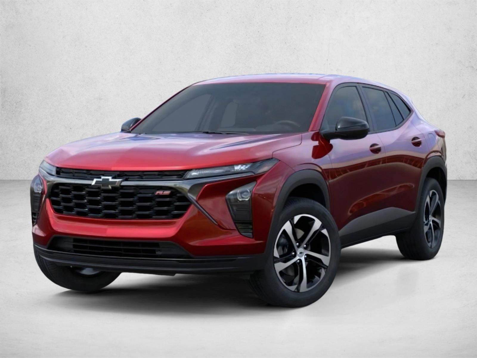 Thumbnail: 2026 Chevrolet Trax - 3