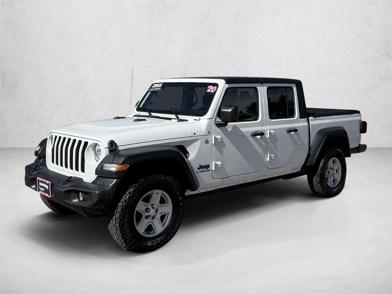 2020 Jeep Gladiator Sport S -
                  Centennial, CO