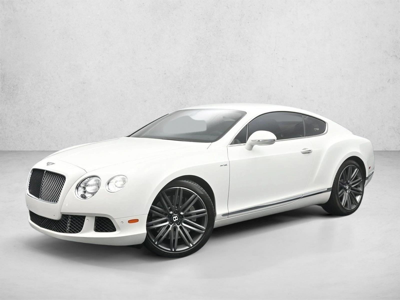 Thumbnail: 2014 Bentley Continental - 1