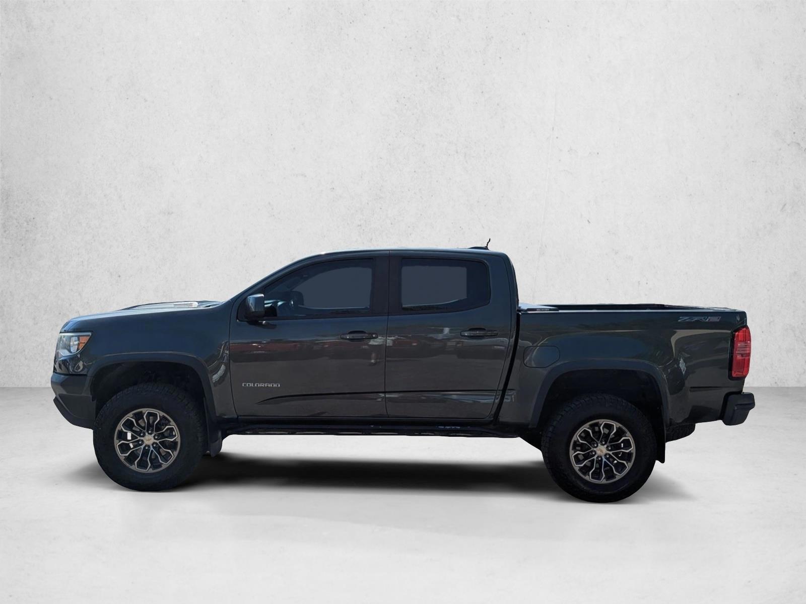 Thumbnail: 2018 Chevrolet Colorado - 2