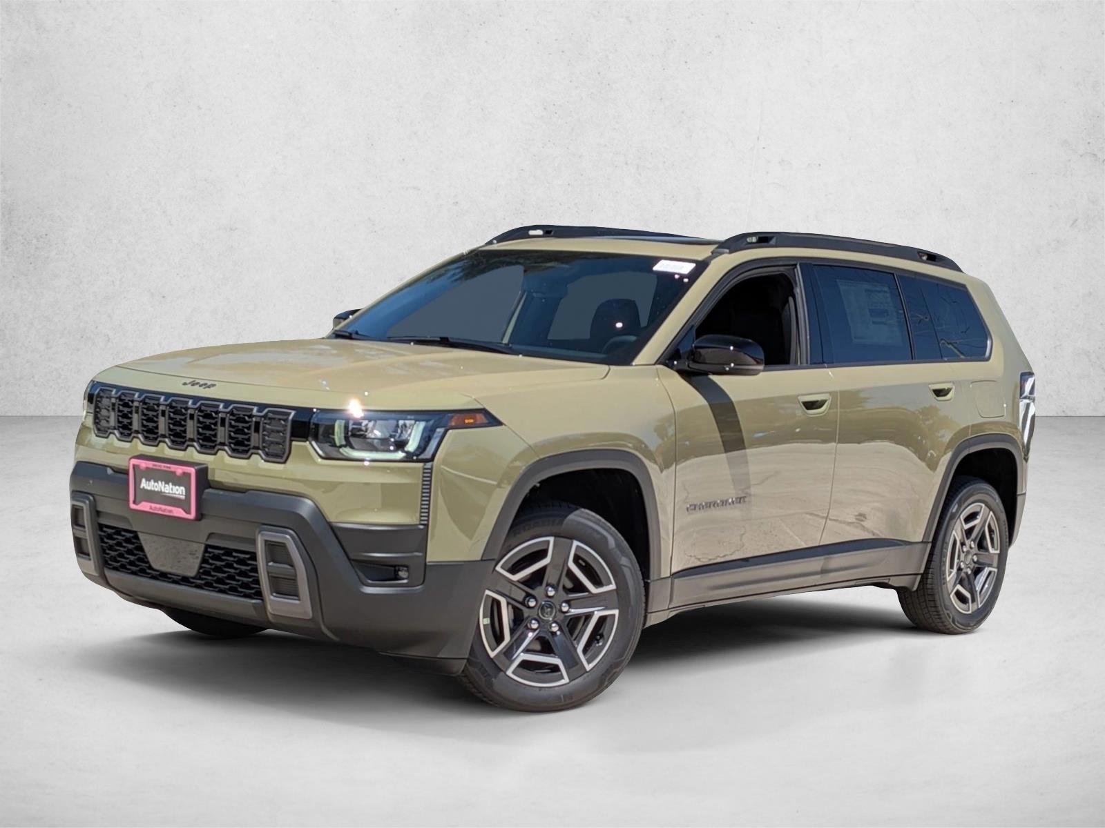 Thumbnail: 2026 Jeep Cherokee - 1