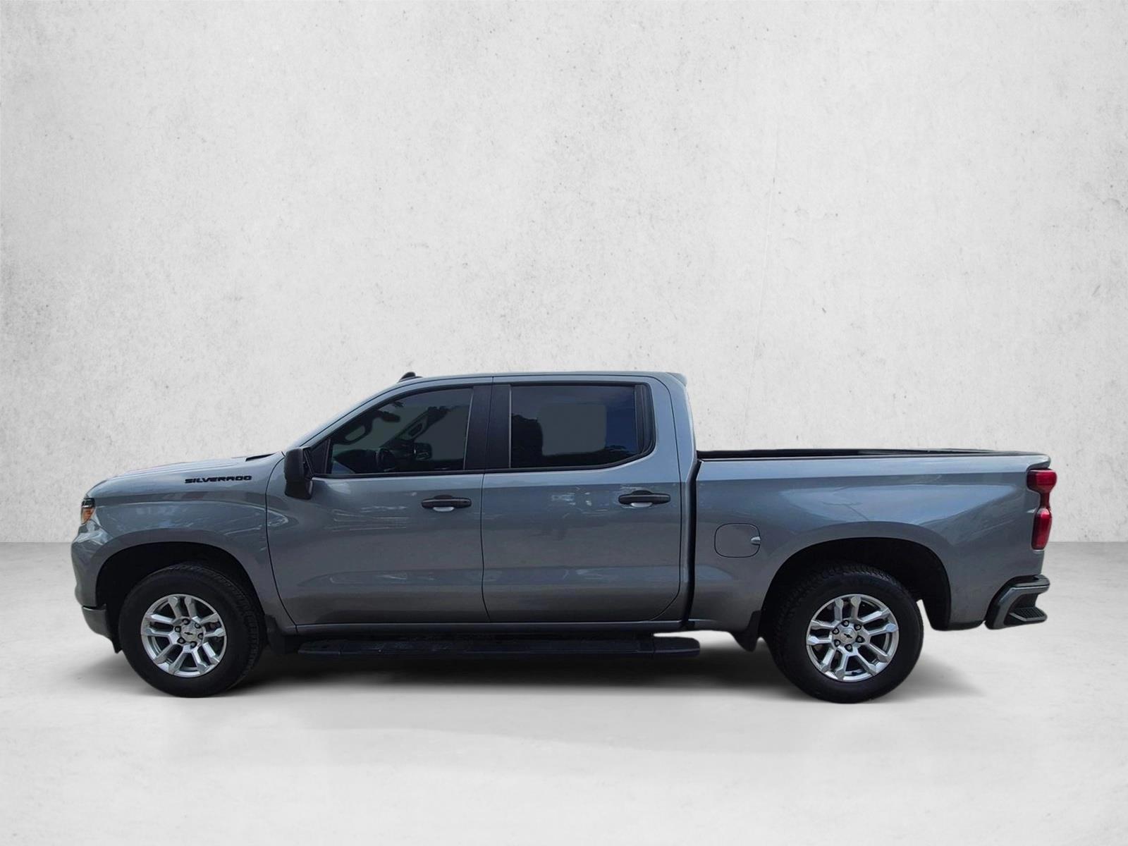 Thumbnail: 2024 Chevrolet Silverado 1500 - 2