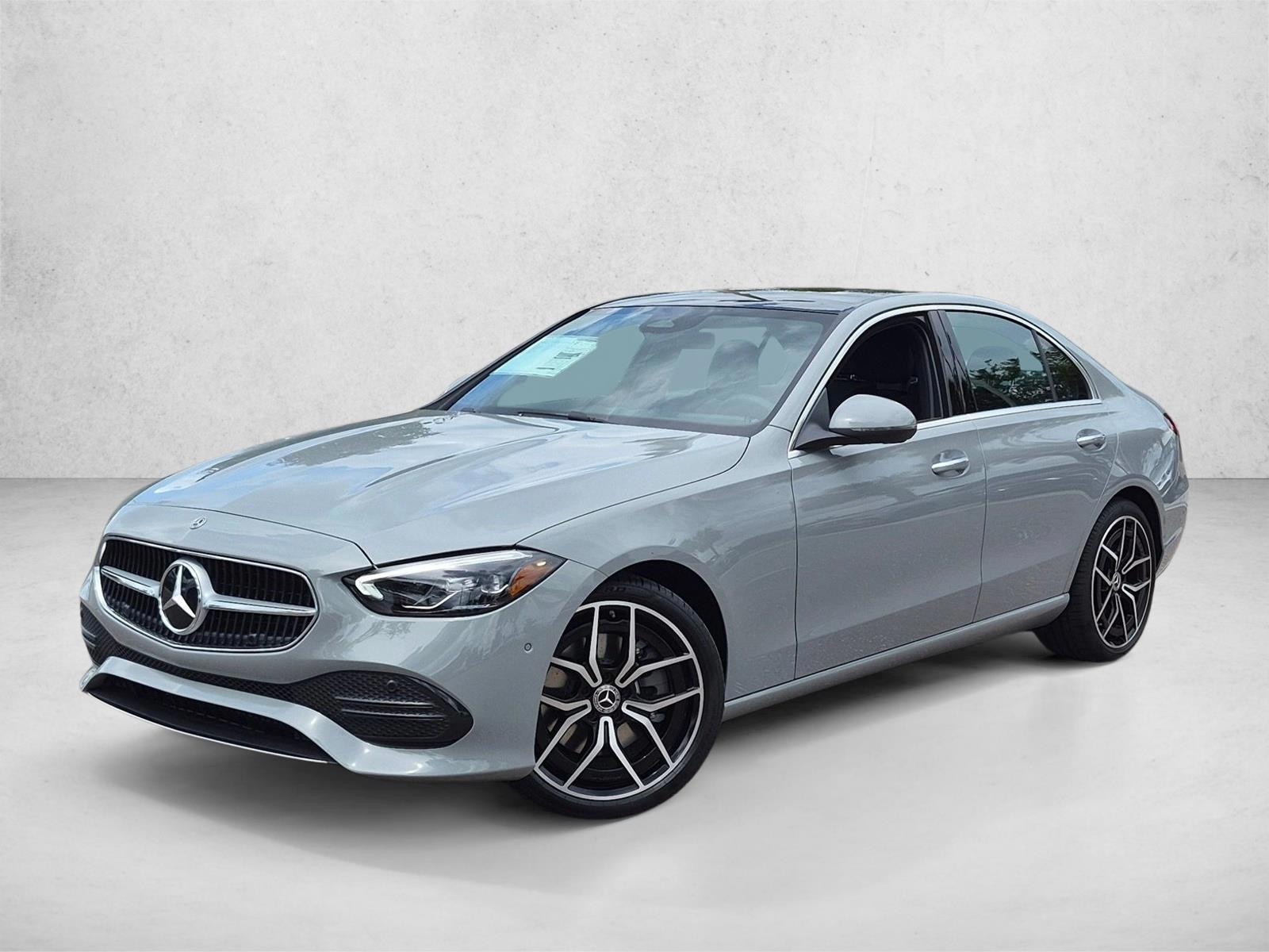 2026 Mercedes-Benz C-Class Sedan