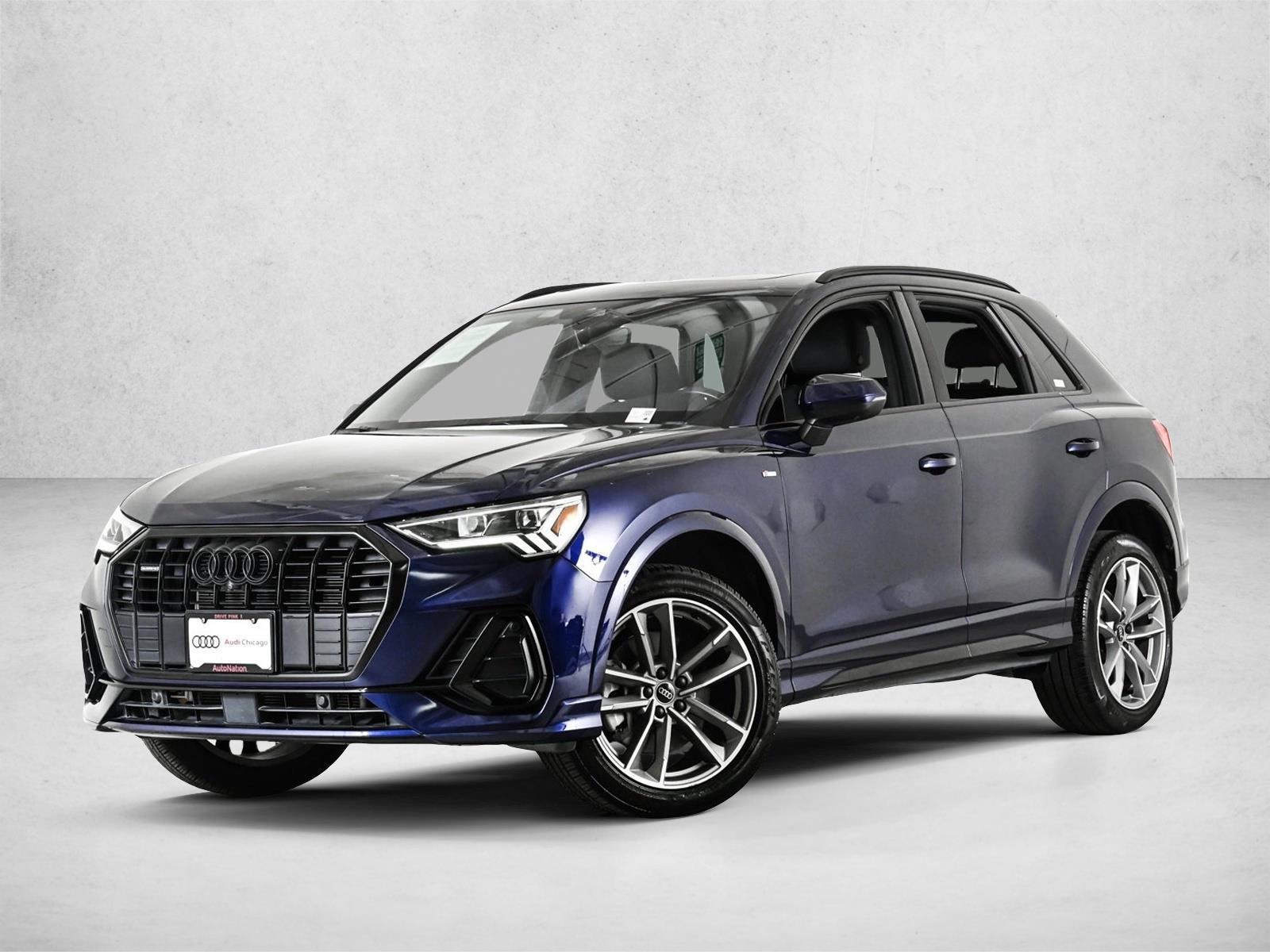Thumbnail: 2024 Audi Q3 - 1