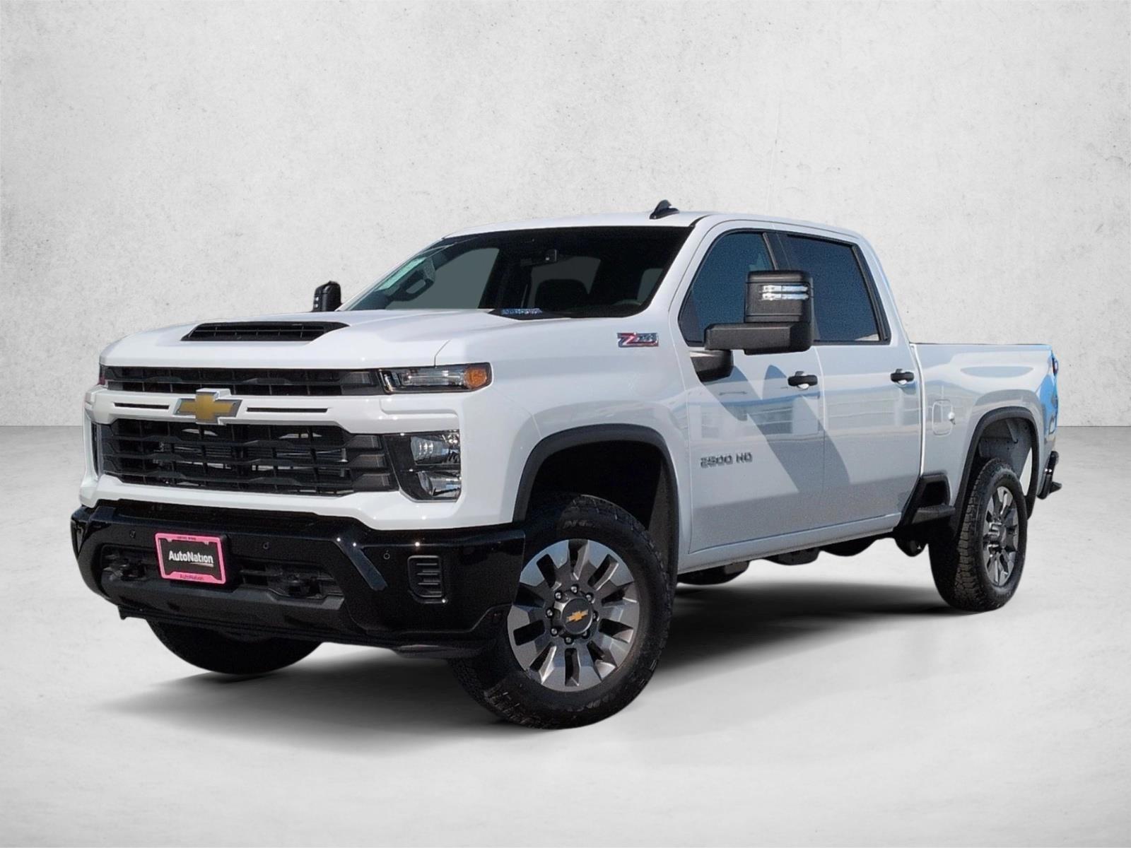 Thumbnail: 2026 Chevrolet Silverado 2500 - 1