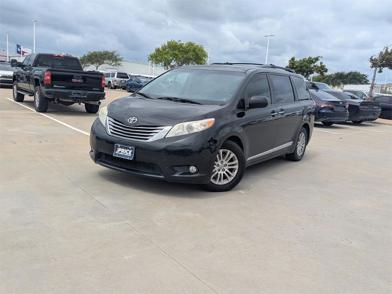 2017 Toyota Sienna XLE -
                  Corpus Christi, TX