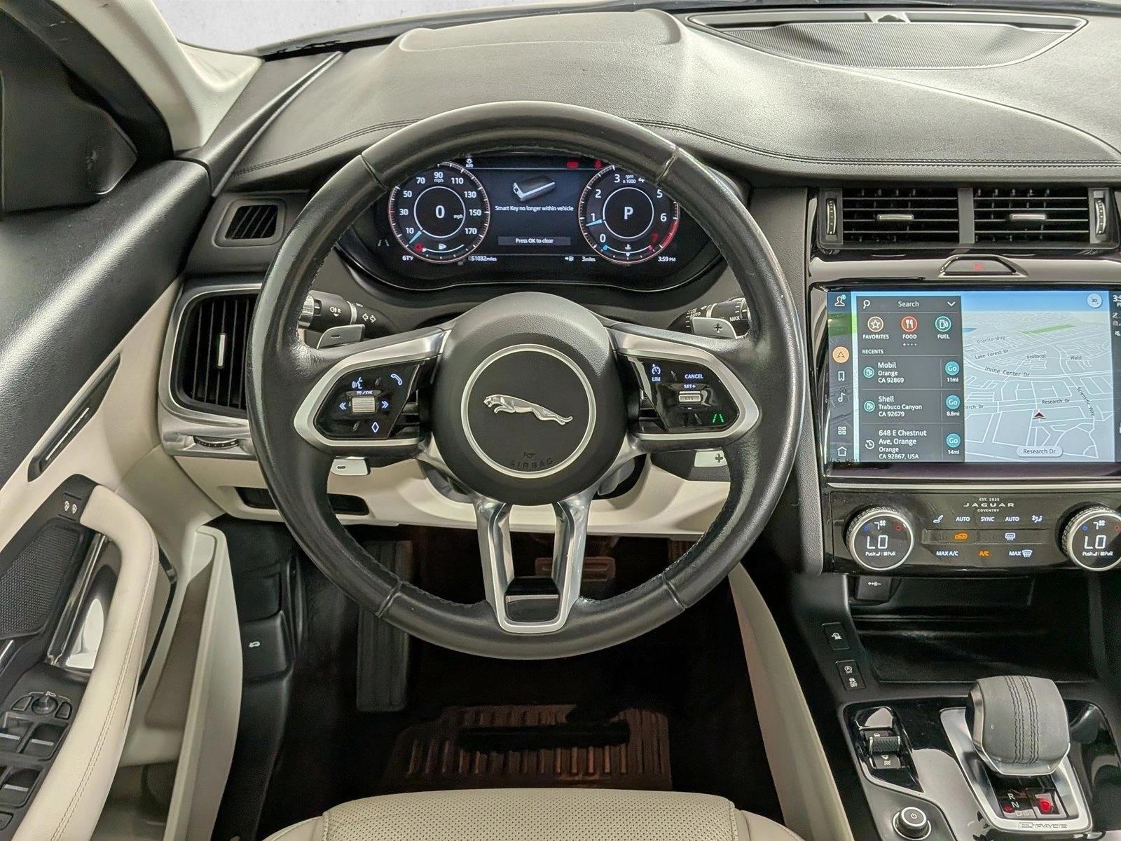 Thumbnail: 2021 Jaguar E-Pace - 3