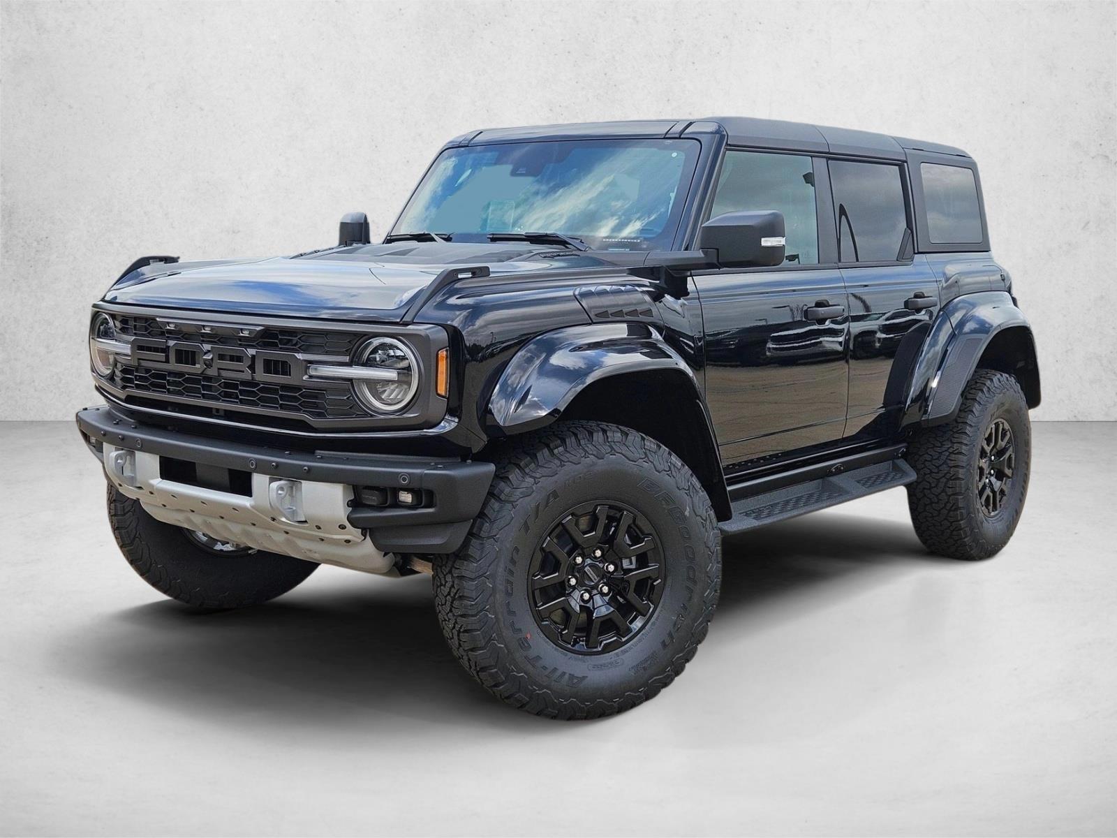 Thumbnail: 2026 Ford Bronco - 1