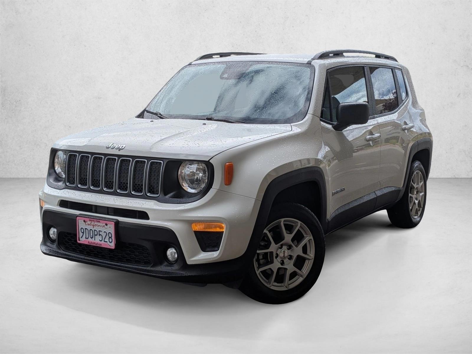 Thumbnail: 2022 Jeep Renegade - 1