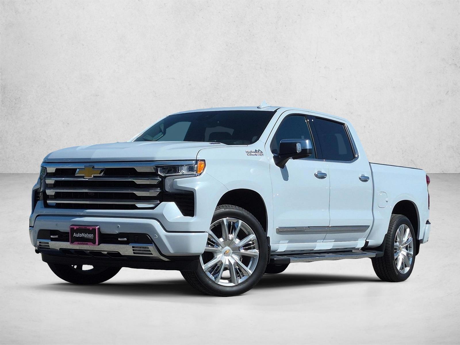 Thumbnail: 2026 Chevrolet Silverado 1500 - 1