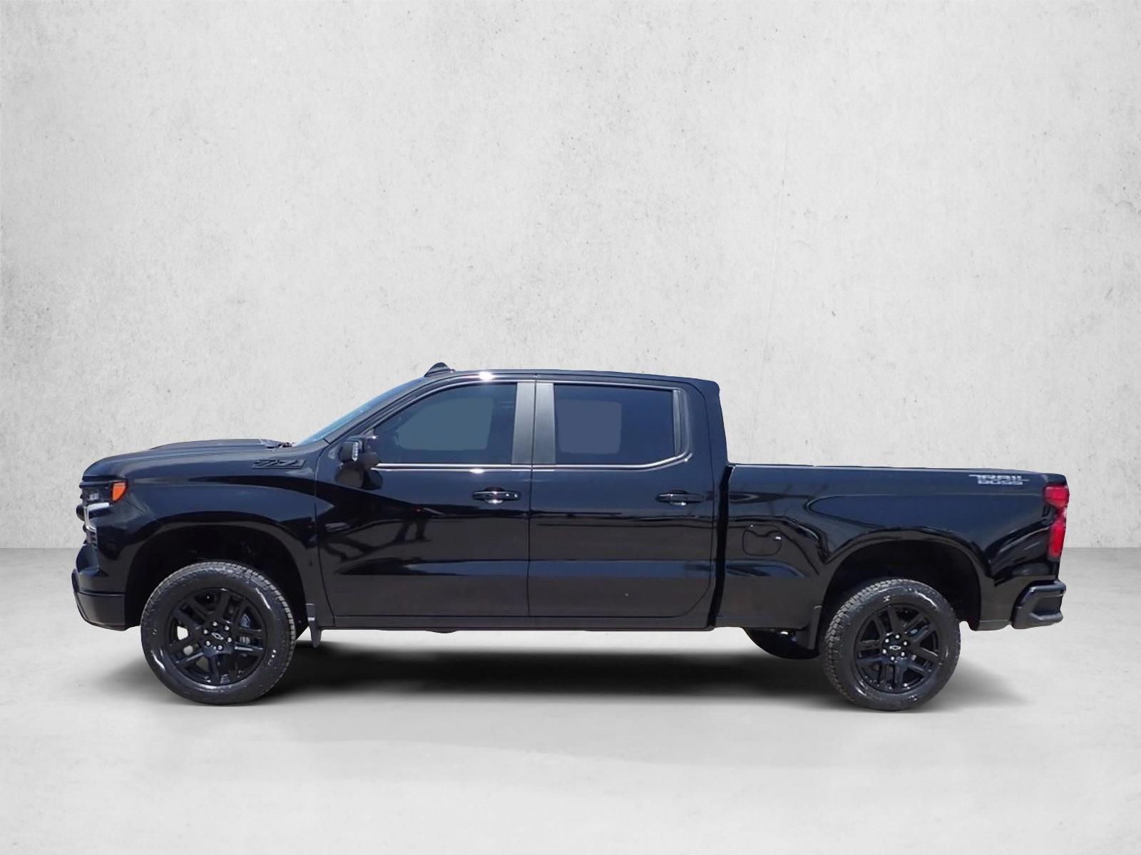 Thumbnail: 2026 Chevrolet Silverado 1500 - 2