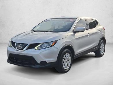 2018 Nissan Rogue Sport S -
                  Greenacres, FL