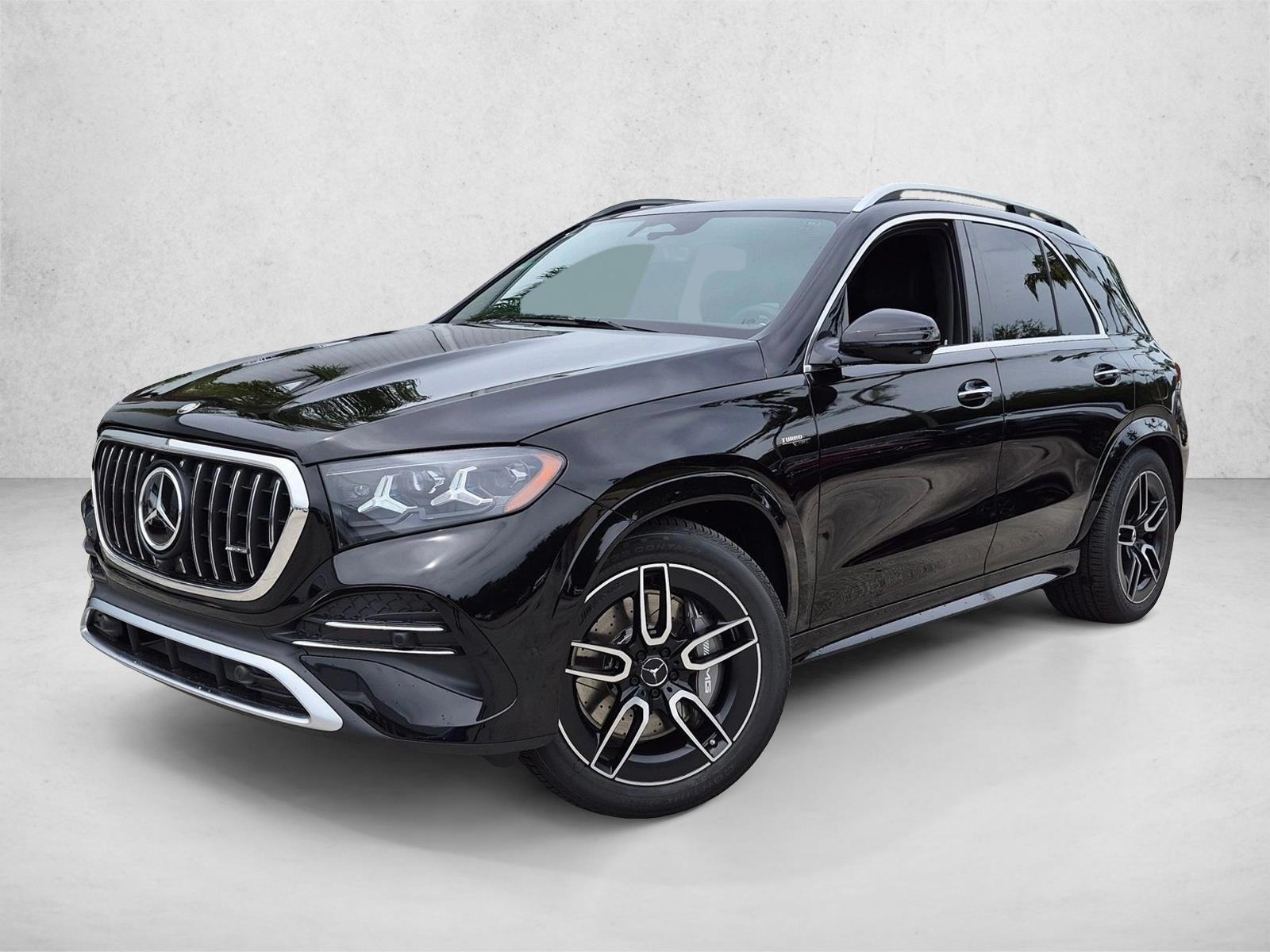 Thumbnail: 2027 Mercedes-Benz GLE - 1