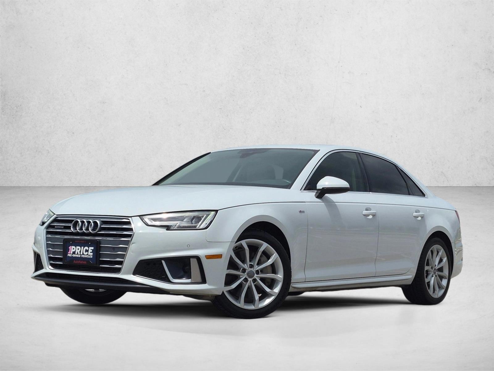 Thumbnail: 2019 Audi A4 - 1