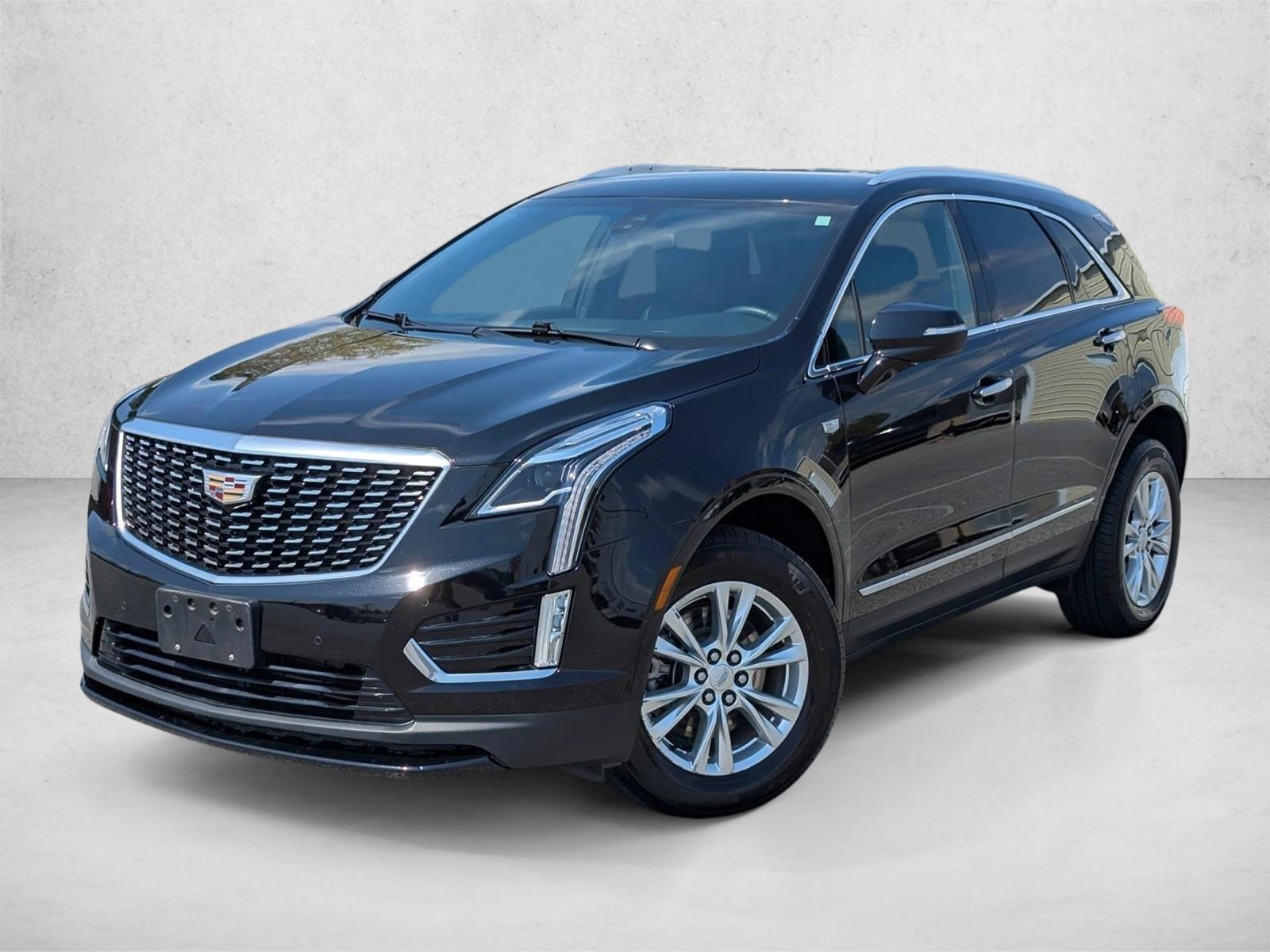 Thumbnail: 2021 Cadillac XT5 - 1