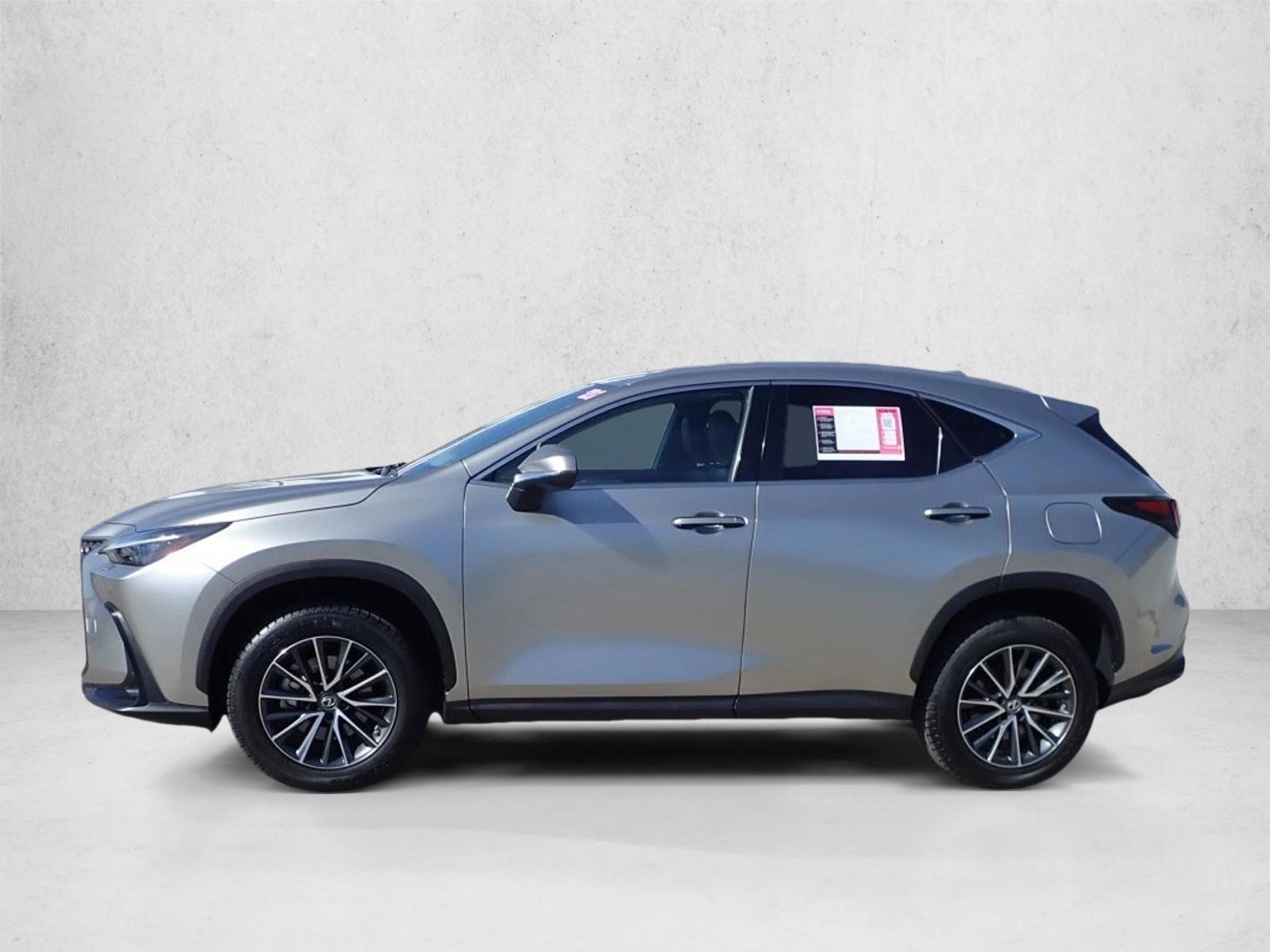 Thumbnail: 2022 Lexus NX - 2