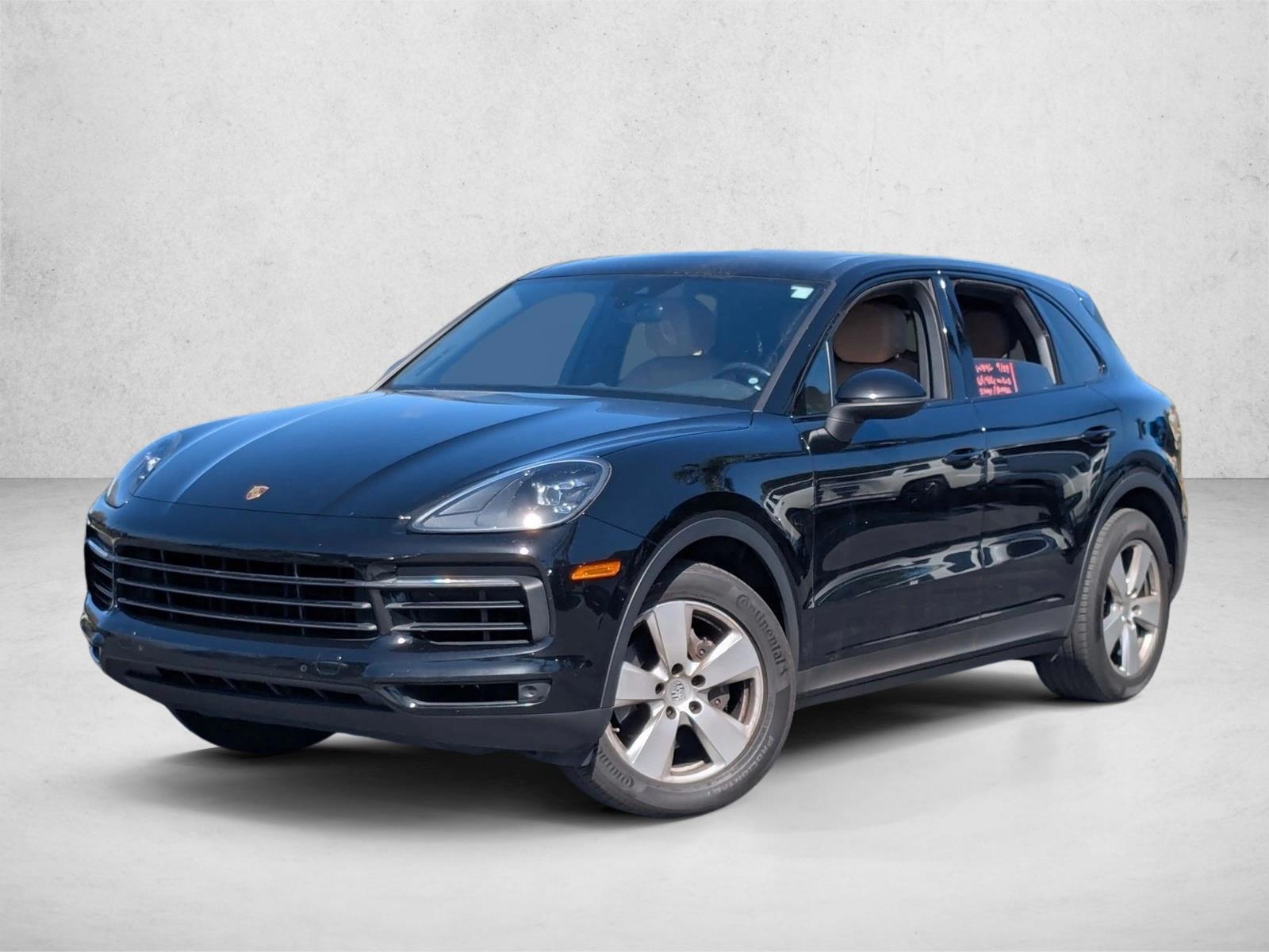 2020 Porsche Cayenne