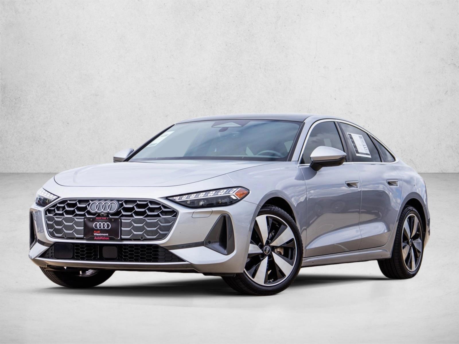 Thumbnail: 2025 Audi A5 - 1
