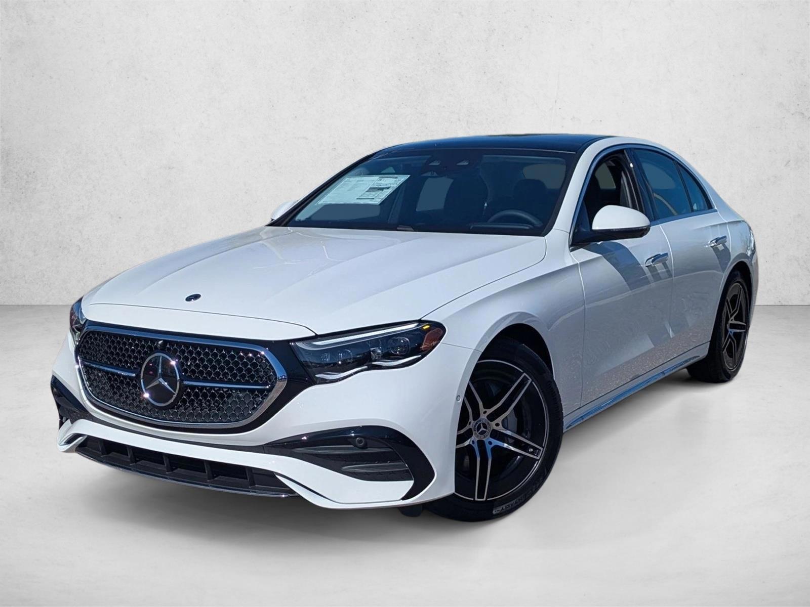 Thumbnail: 2026 Mercedes-Benz E-Class - 1