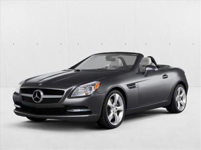 2012 Mercedes-Benz SLK 350 -
                  Fort Myers, FL