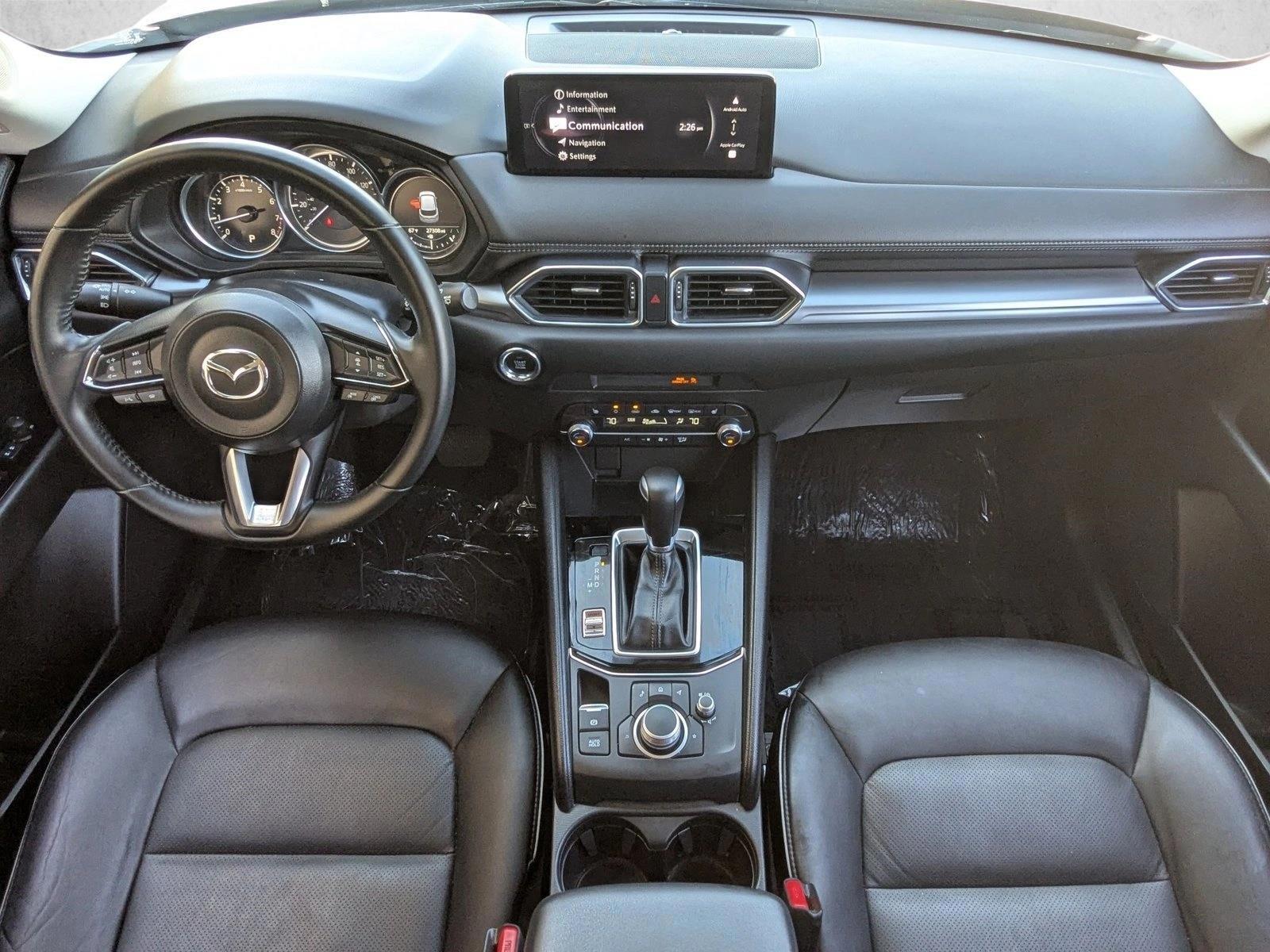 Thumbnail: 2025 Mazda CX-5 - 4