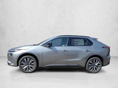 2026 Subaru Solterra
