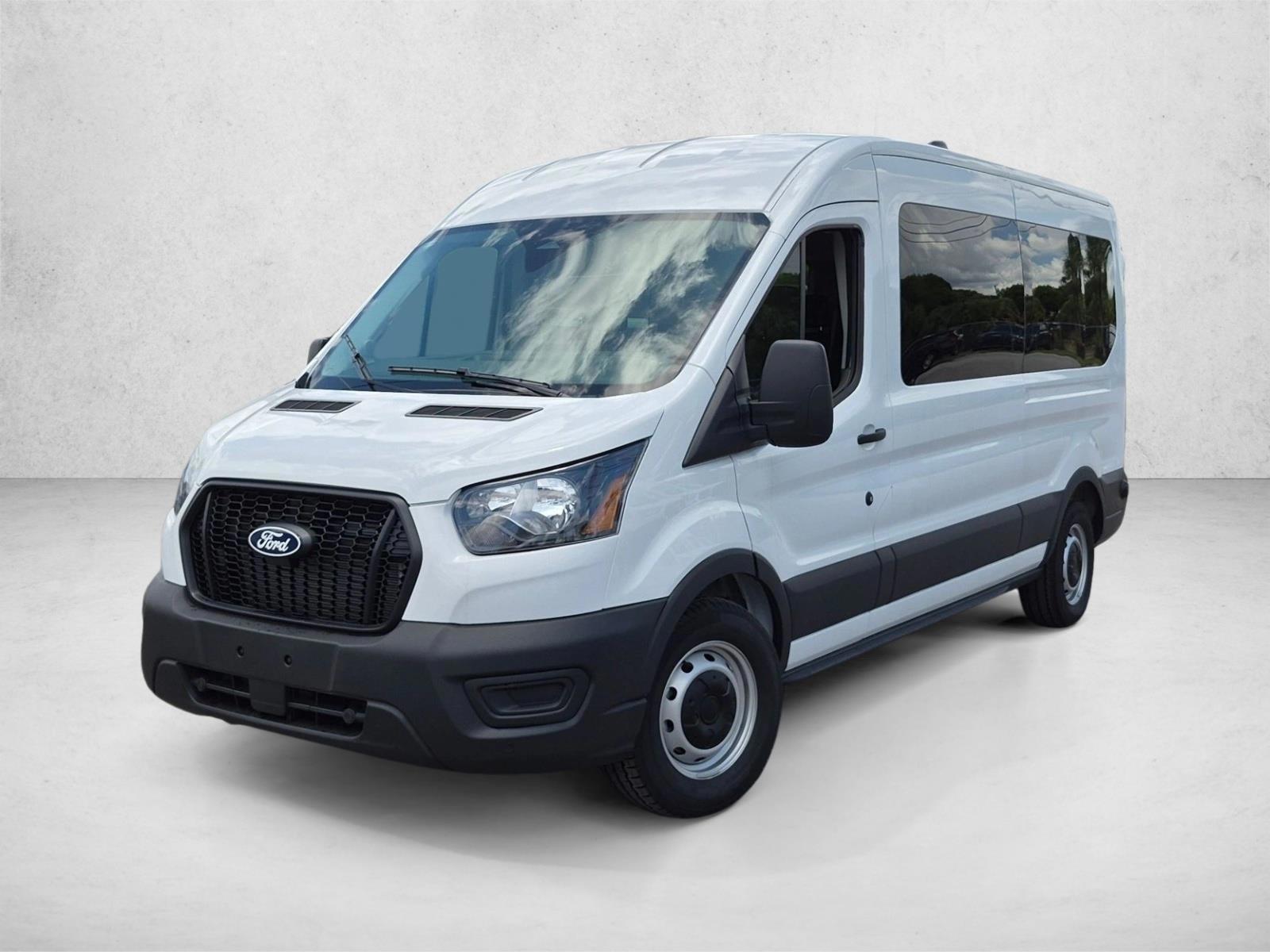 Thumbnail: 2026 Ford Transit Series - 1