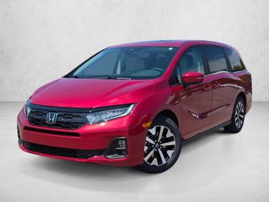 2027 Honda Odyssey