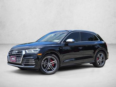 2018 Audi SQ5 Premium Plus -
                  Conroe, TX