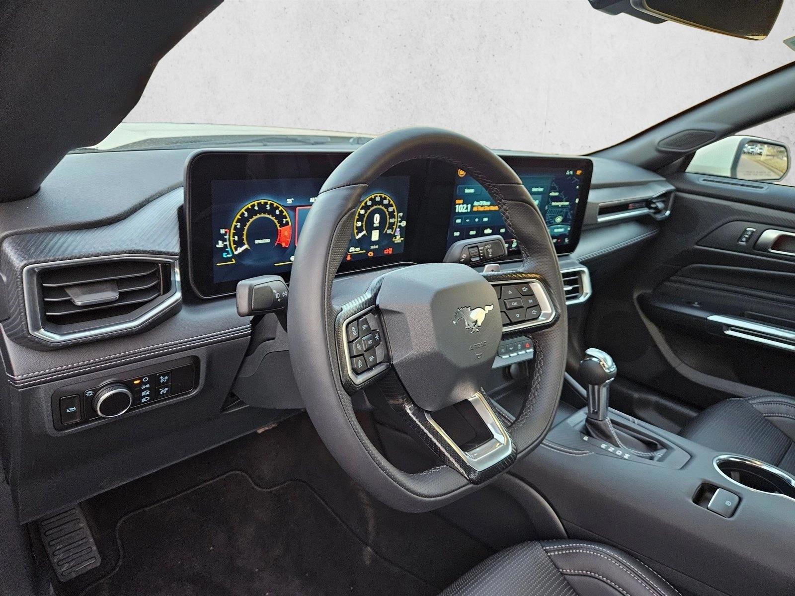 Thumbnail: 2025 Ford Mustang - 3