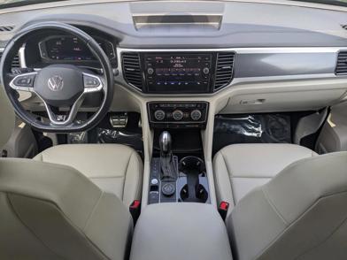 2021 Volkswagen Atlas