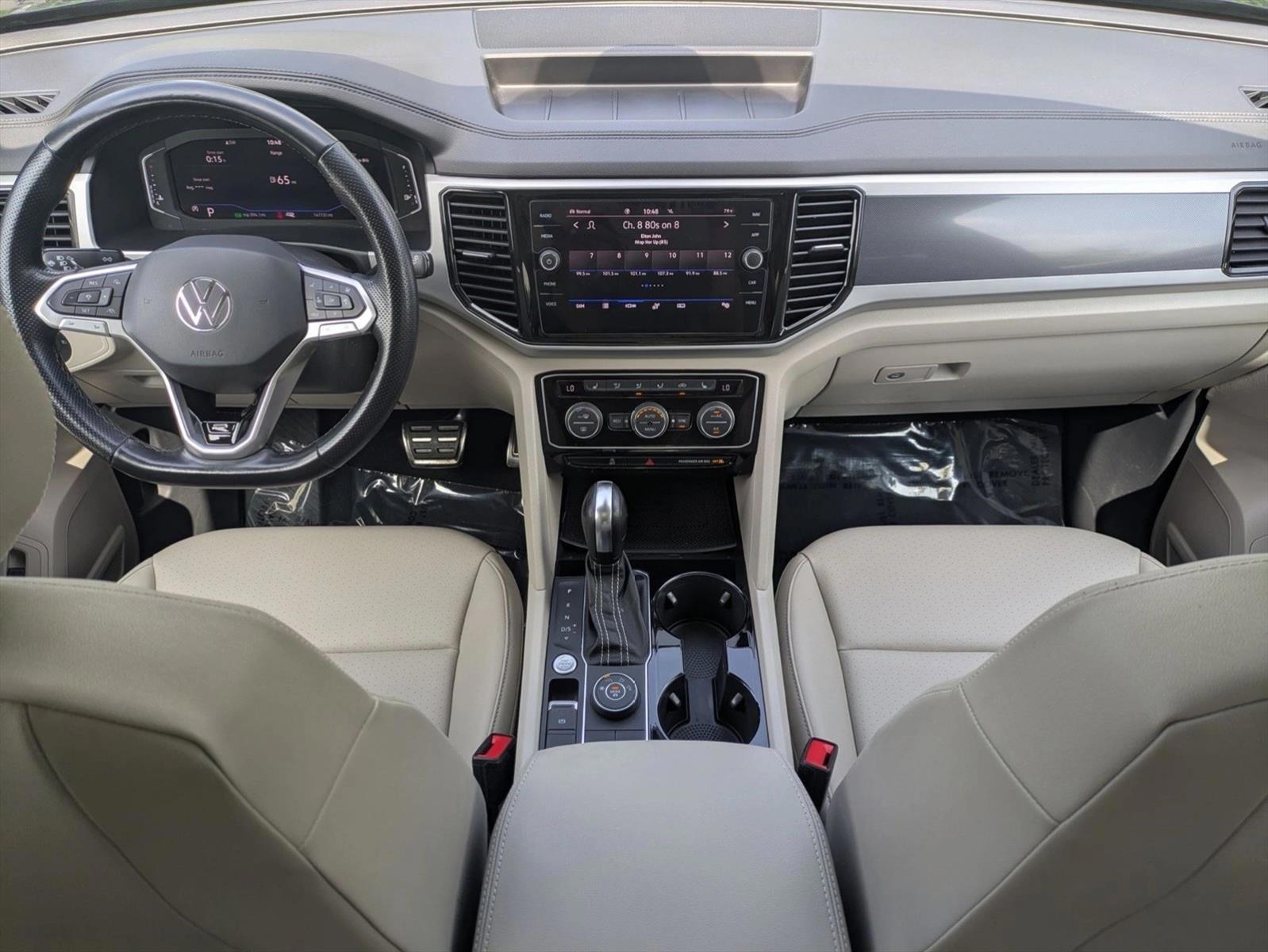 Thumbnail: 2021 Volkswagen Atlas - 3