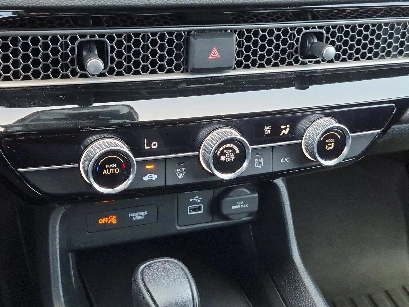 2024 Honda HondaCivic, photo 22