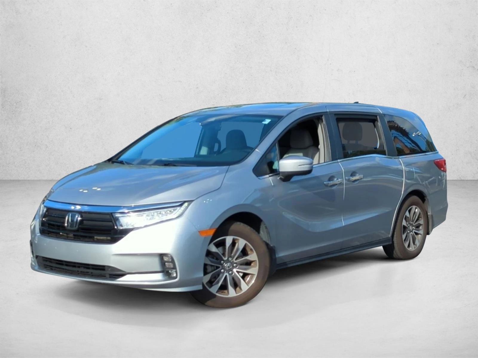 Thumbnail: 2023 Honda Odyssey - 1
