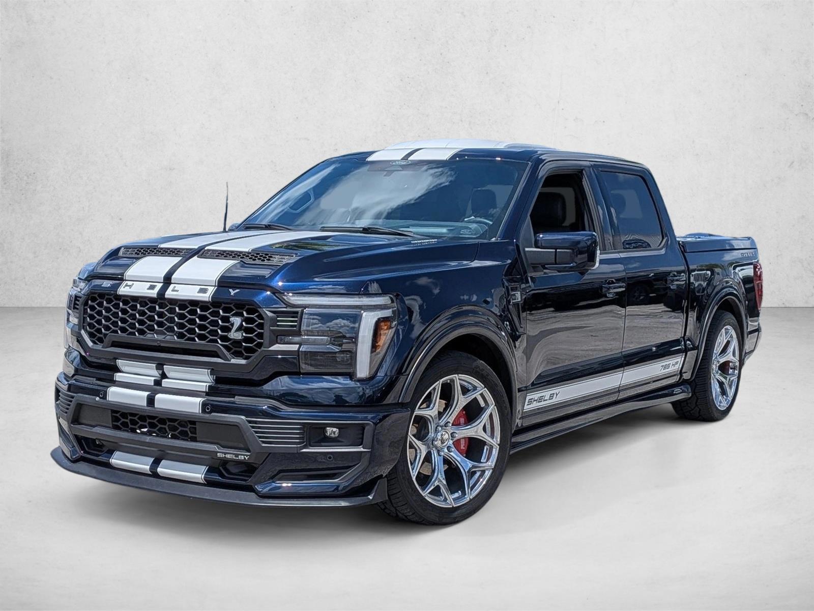 Thumbnail: 2025 Ford F-150 - 1