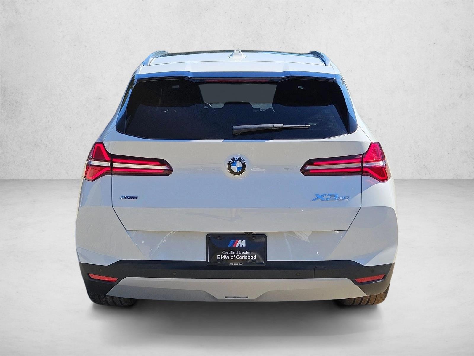 2026 BMW X3 30 - Photo 7