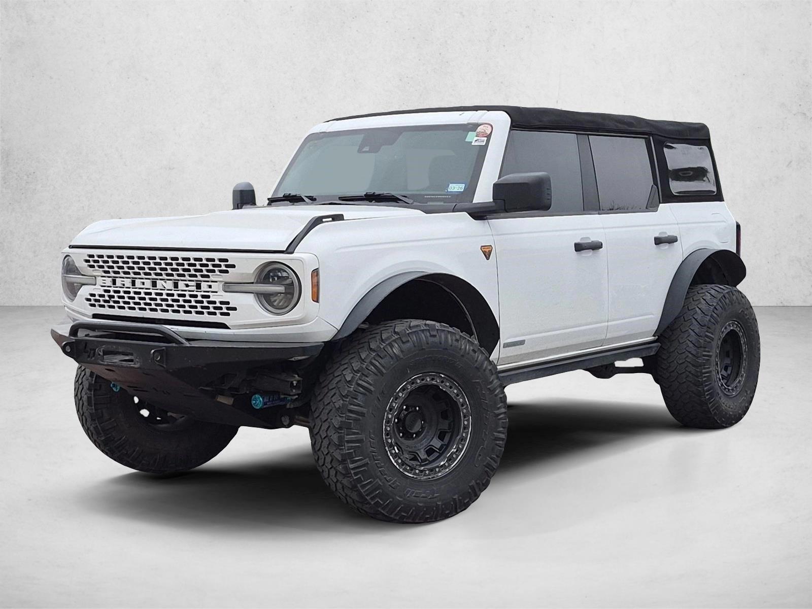 Thumbnail: 2022 Ford Bronco - 1