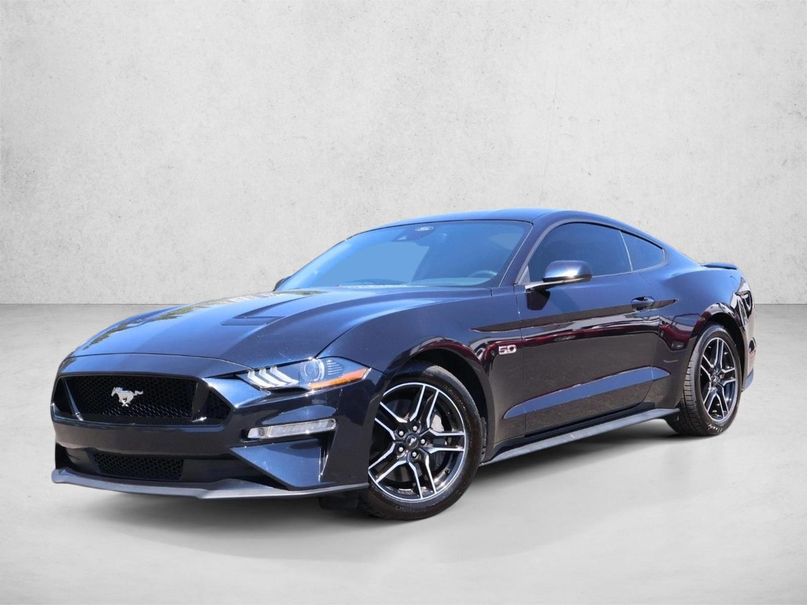 Thumbnail: 2021 Ford Mustang - 1