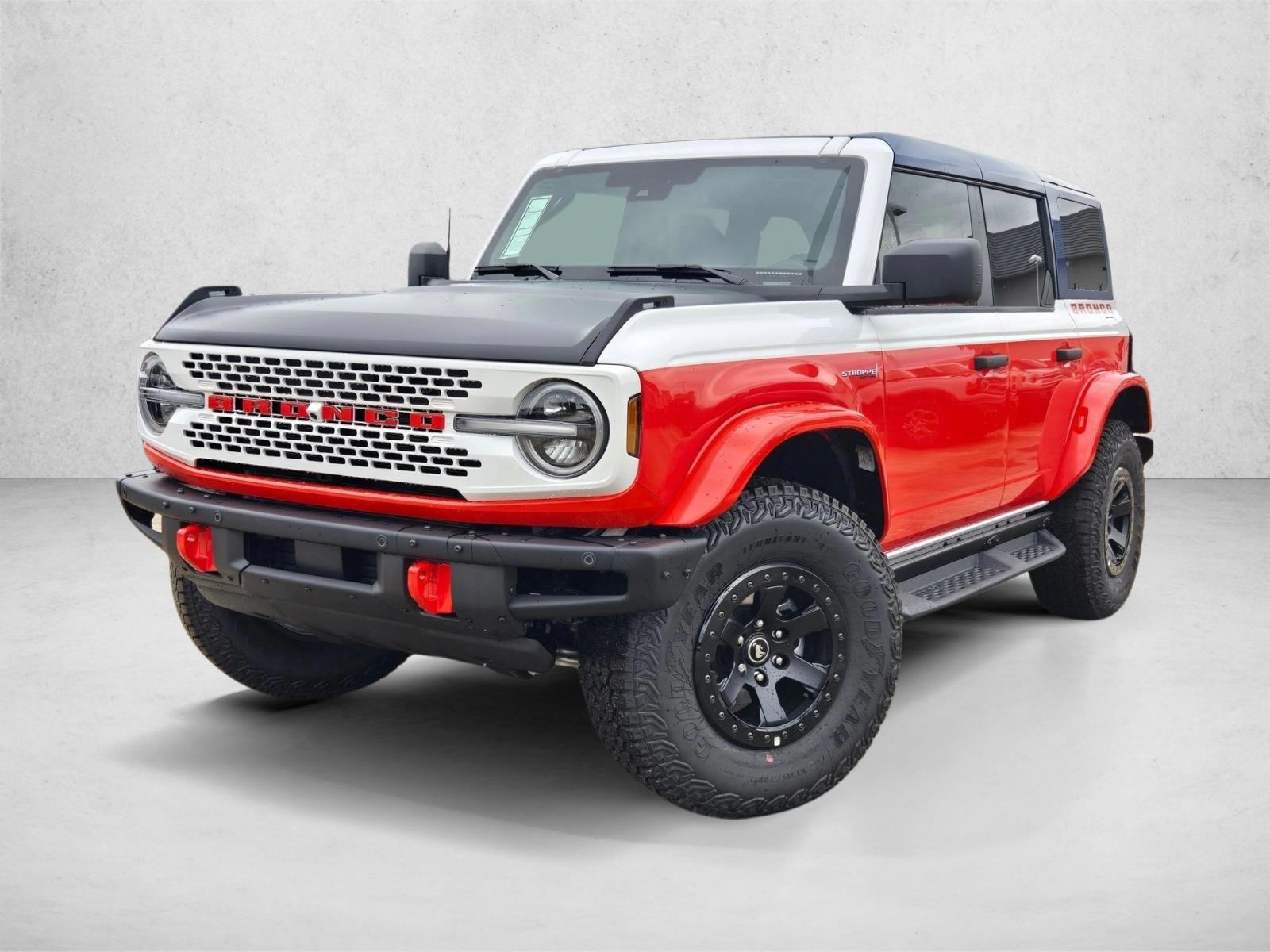 Thumbnail: 2026 Ford Bronco - 1