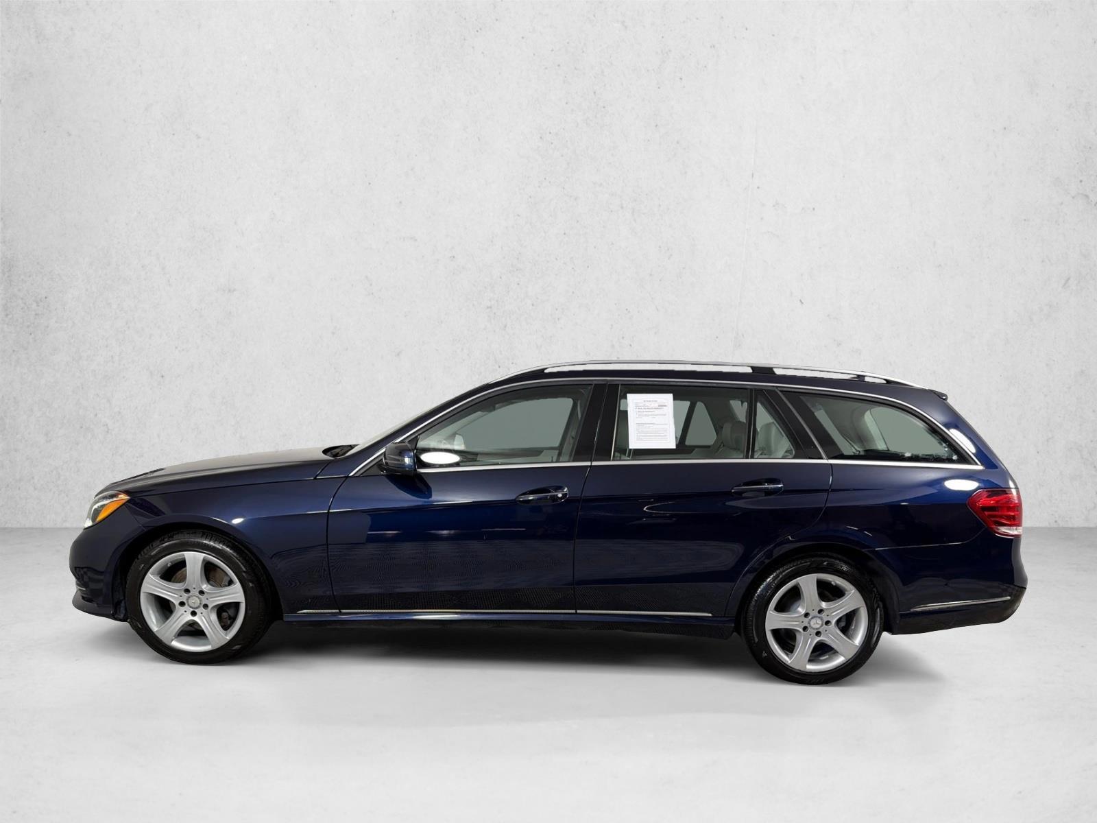 Thumbnail: 2016 Mercedes-Benz E-Class - 2