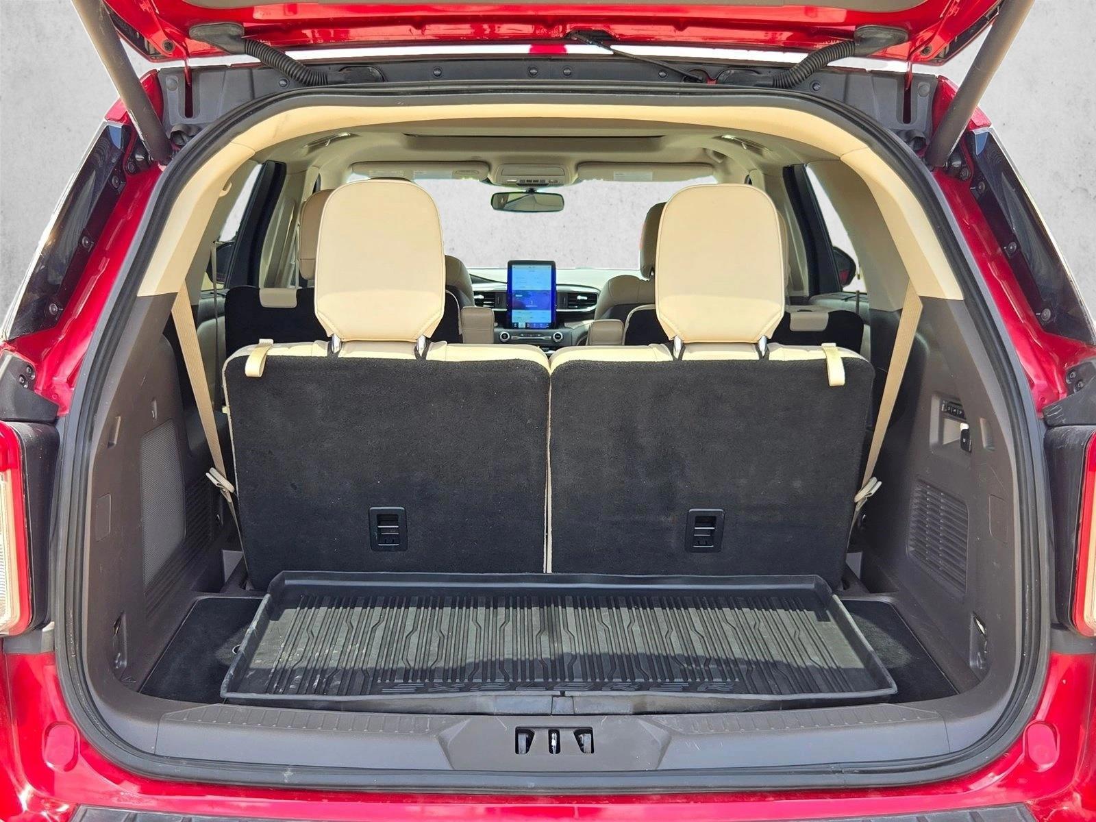 2020 Ford Explorer Platinum - Photo 21