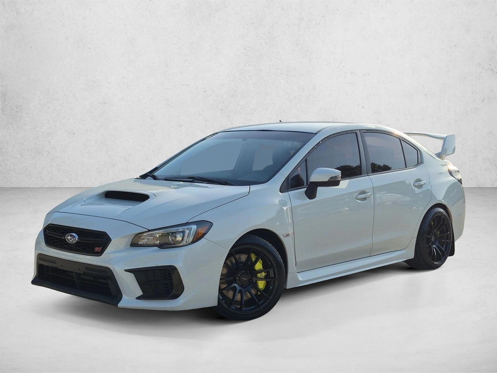 Thumbnail: 2021 Subaru WRX - 1