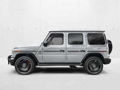 2027 Mercedes-Benz G-Class
