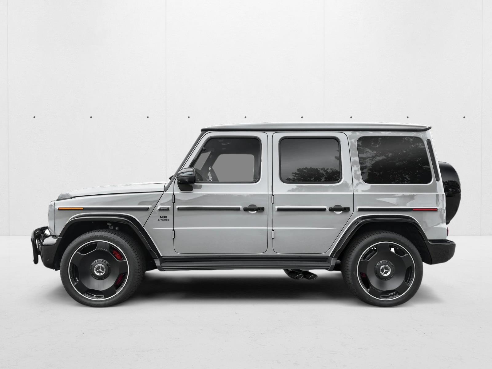 Thumbnail: 2027 Mercedes-Benz G-Class - 2