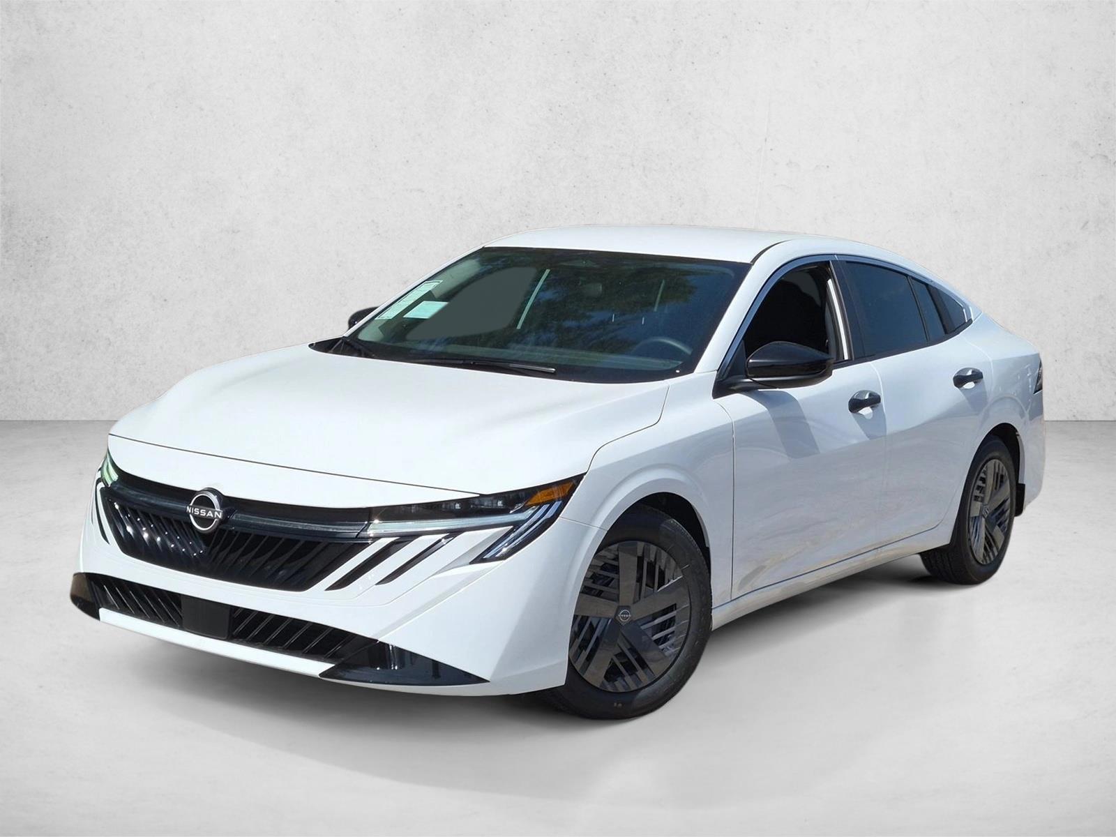 Thumbnail: 2026 Nissan Sentra - 1