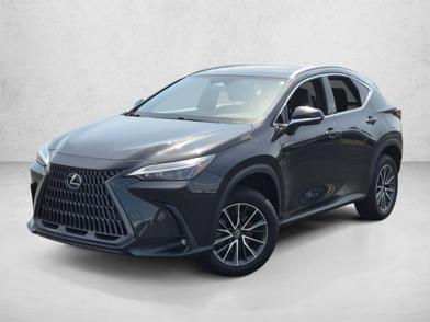 2022 Lexus NX