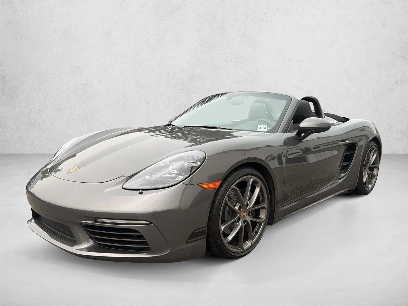 Thumbnail: 2025 Porsche 718 Boxster - 1
